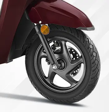 Fuel-Efficient Tubeless Tyres