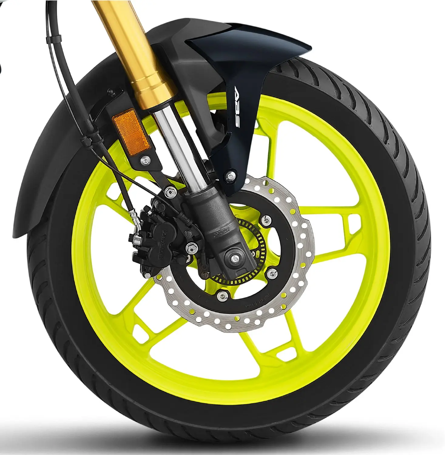 Fuel-Efficient Tubeless Tyres