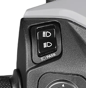 Front and Rear Alloy Wheels