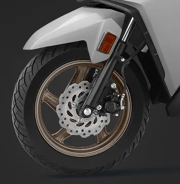 Fuel-Efficient Tubeless Tyres