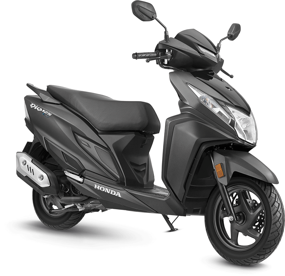 Honda : Dio 125 - Dua Honda